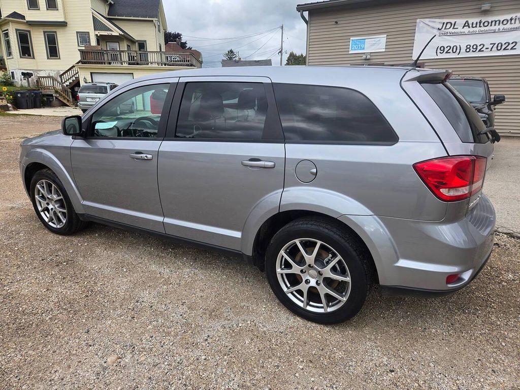 used 2015 Dodge Journey car, priced at $7,495