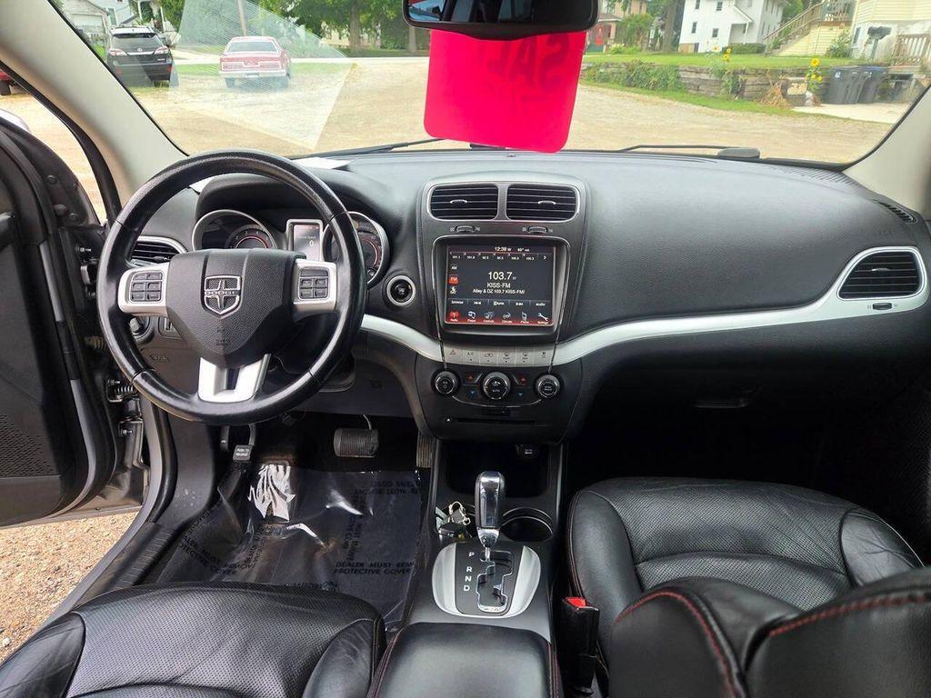 used 2015 Dodge Journey car, priced at $7,495