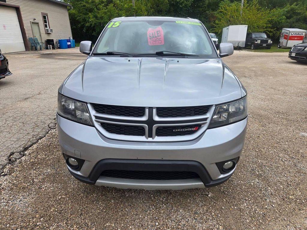 used 2015 Dodge Journey car, priced at $7,495