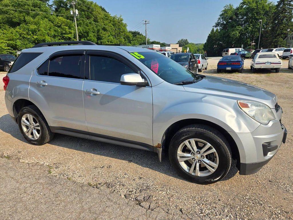 used 2015 Chevrolet Equinox car, priced at $6,995