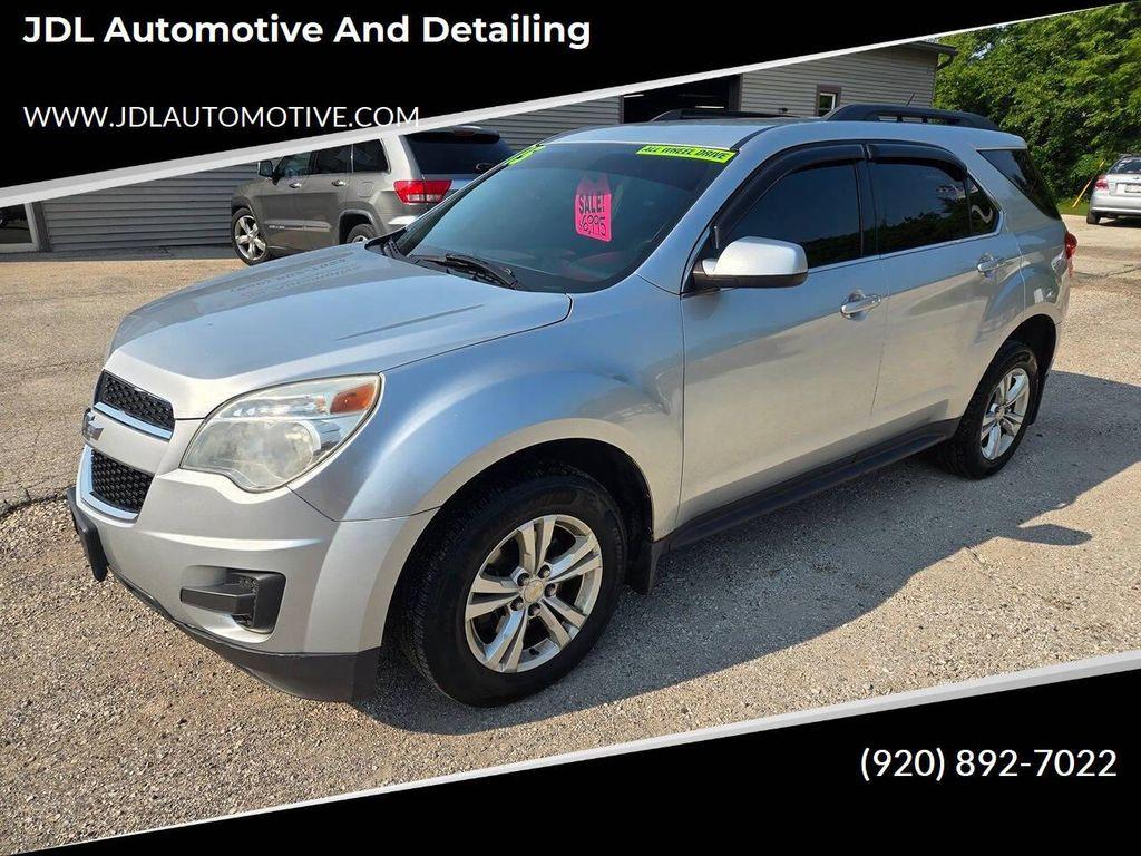used 2015 Chevrolet Equinox car, priced at $6,995
