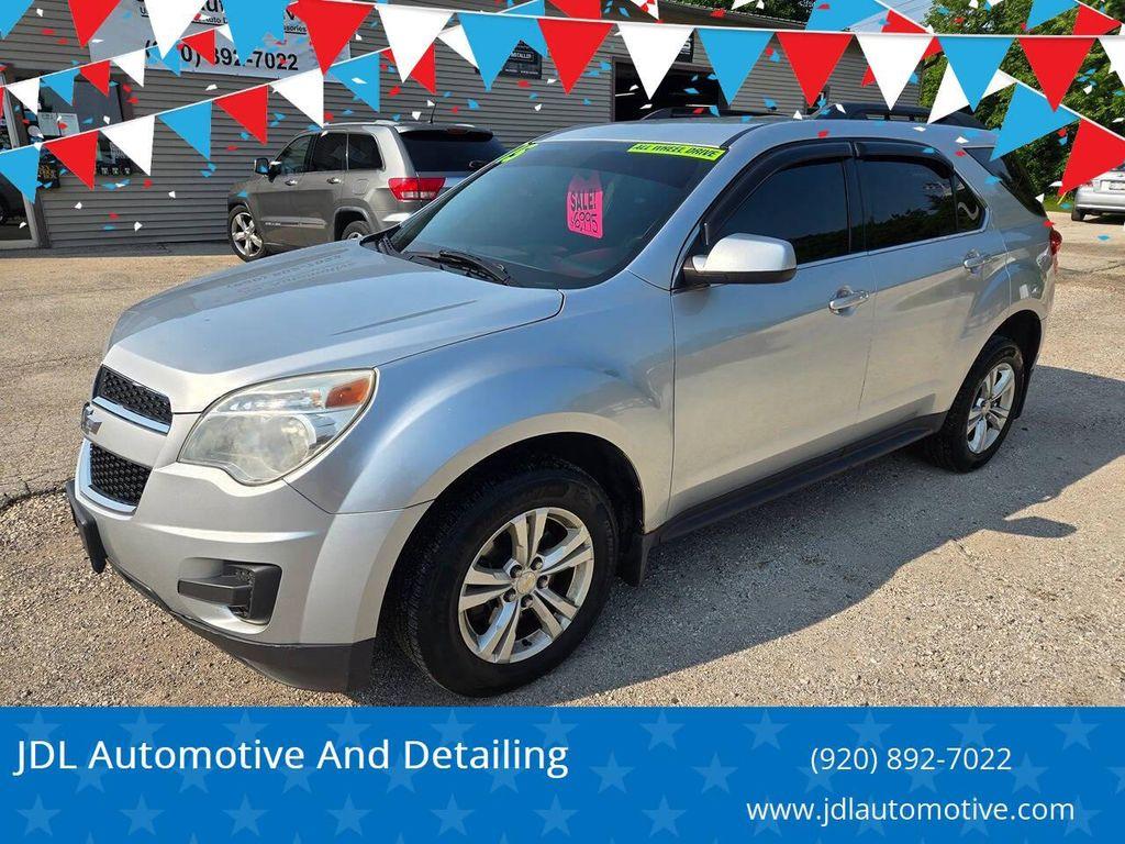 used 2015 Chevrolet Equinox car, priced at $6,995