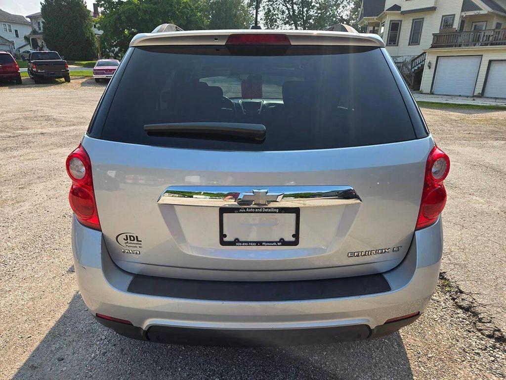 used 2015 Chevrolet Equinox car, priced at $6,995