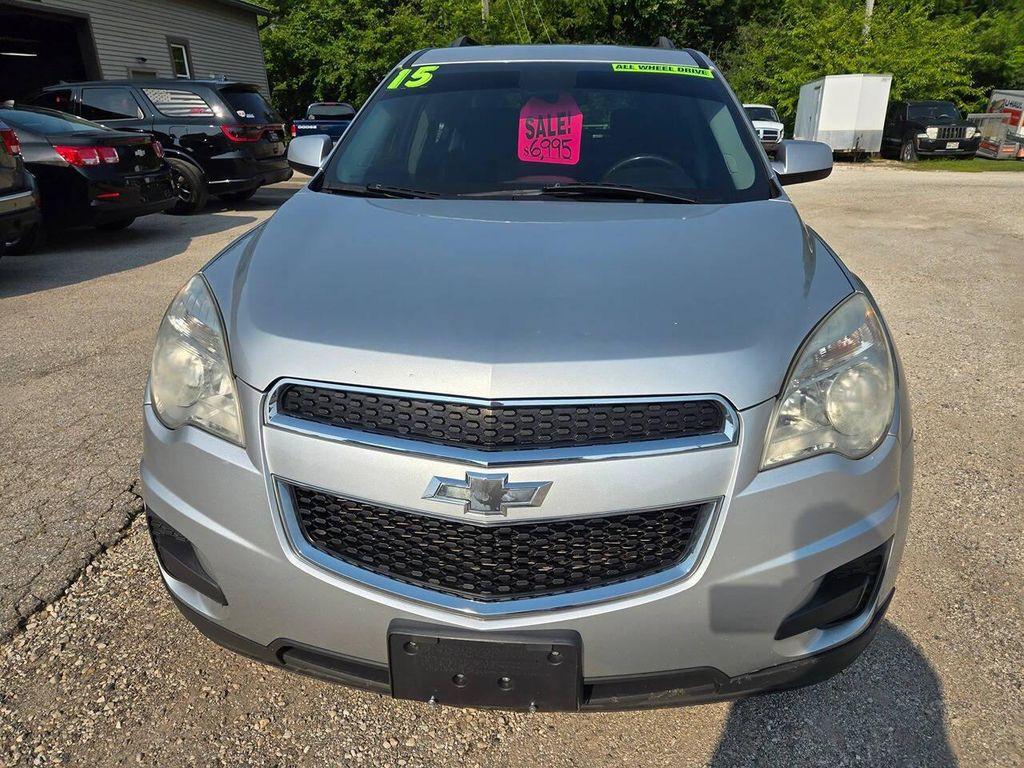 used 2015 Chevrolet Equinox car, priced at $6,995