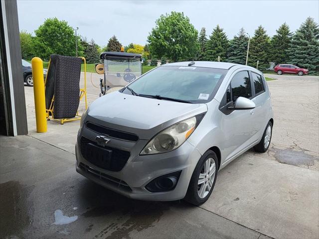 used 2014 Chevrolet Spark car, priced at $5,995