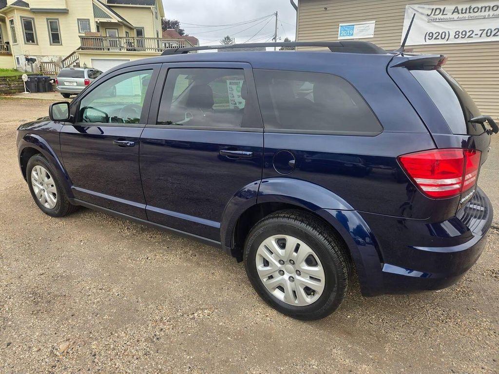 used 2019 Dodge Journey car, priced at $9,495