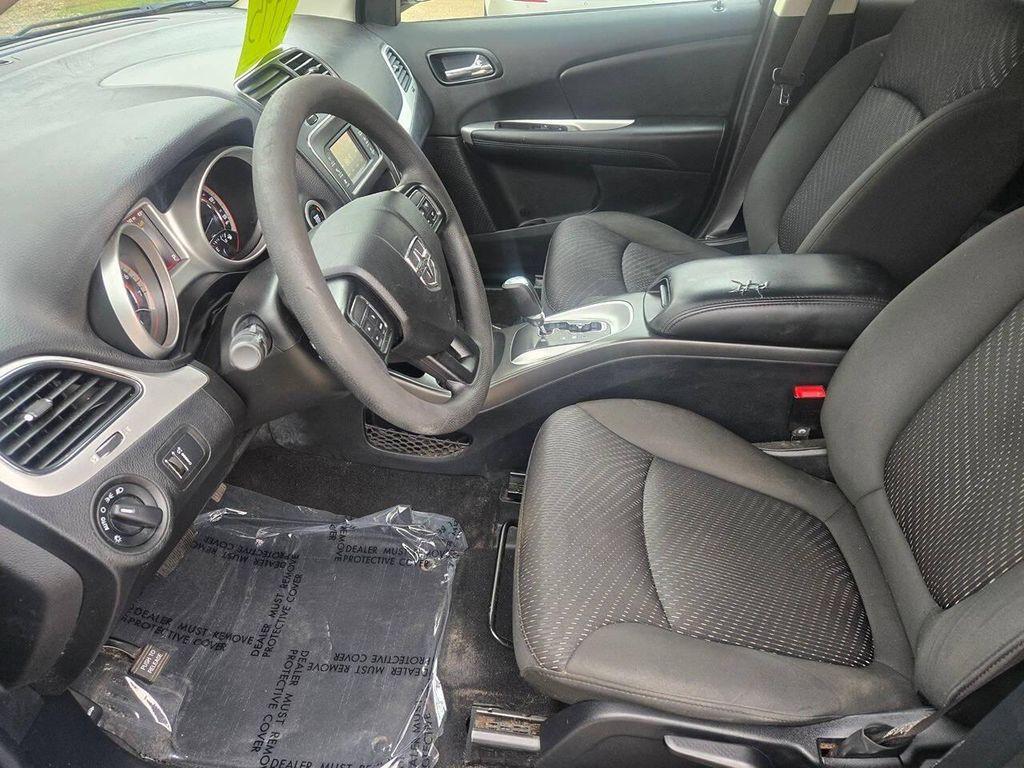 used 2019 Dodge Journey car, priced at $9,495