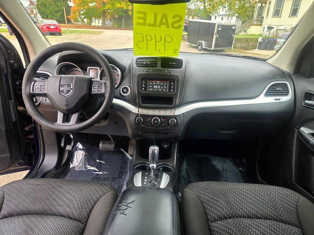 used 2019 Dodge Journey car, priced at $9,495
