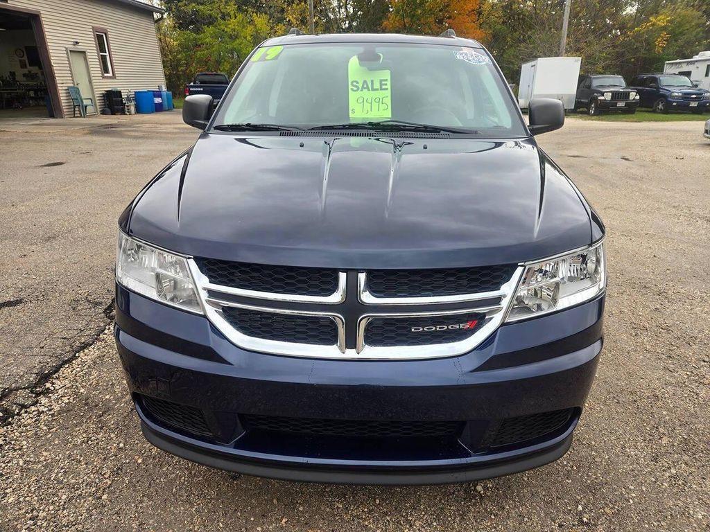 used 2019 Dodge Journey car, priced at $9,495