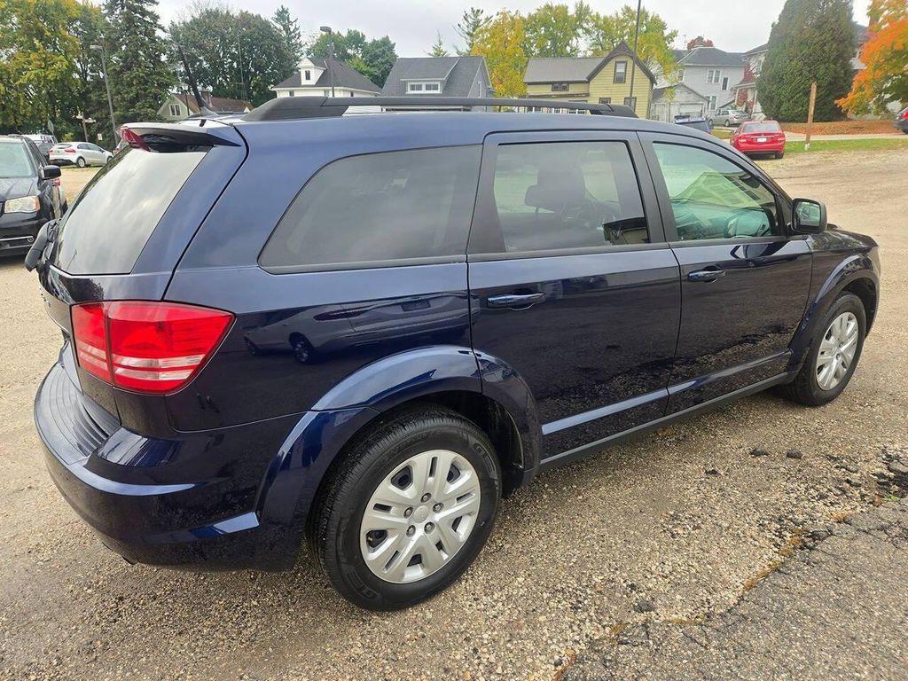 used 2019 Dodge Journey car, priced at $9,495