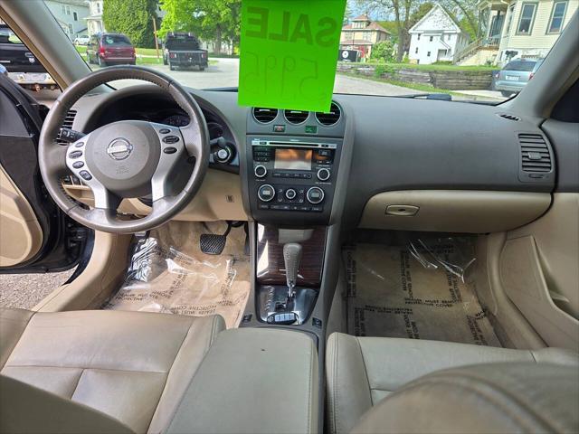 used 2010 Nissan Altima car, priced at $5,995