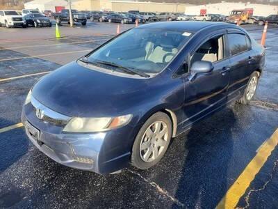 used 2010 Honda Civic car, priced at $7,495