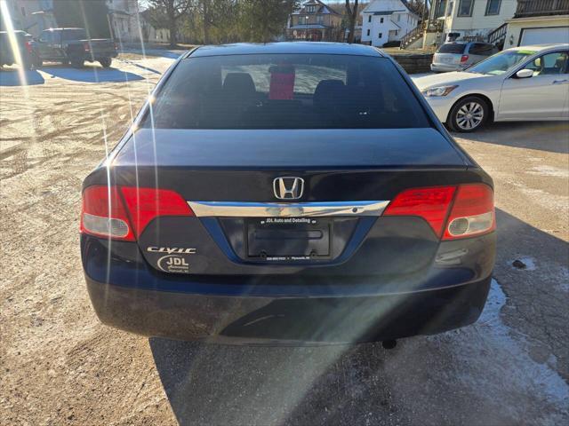 used 2010 Honda Civic car, priced at $7,495