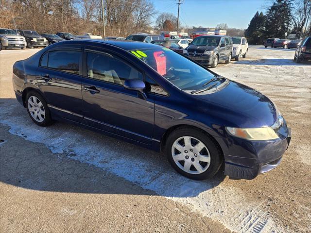 used 2010 Honda Civic car, priced at $7,495