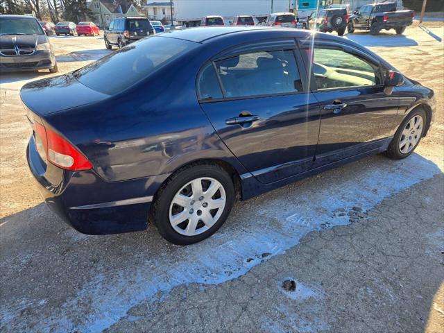 used 2010 Honda Civic car, priced at $7,495