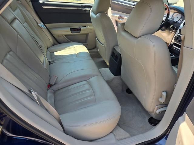 used 2005 Chrysler 300 car, priced at $9,995
