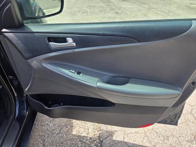 used 2013 Hyundai Sonata car, priced at $5,495