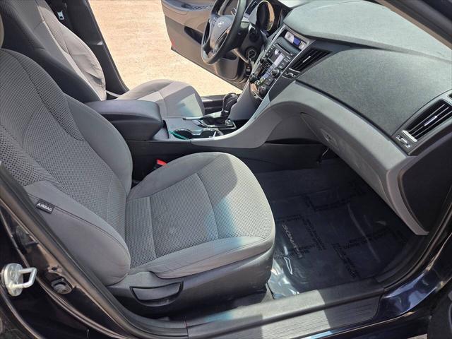 used 2013 Hyundai Sonata car, priced at $5,495