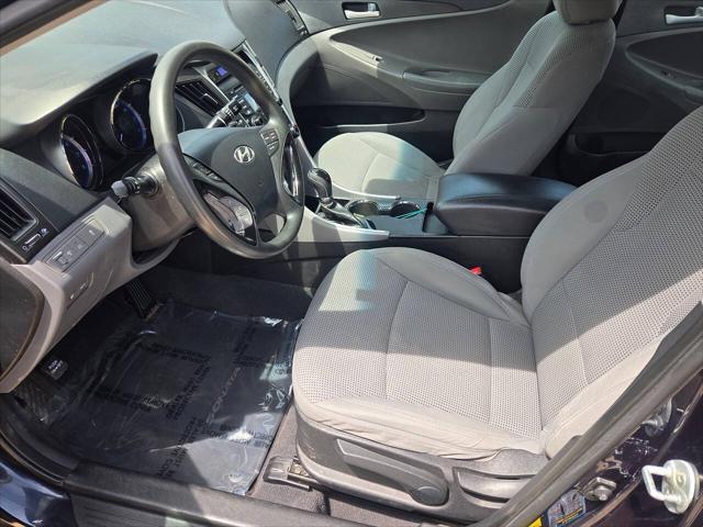 used 2013 Hyundai Sonata car, priced at $5,495