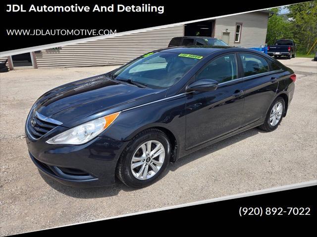 used 2013 Hyundai Sonata car, priced at $5,495