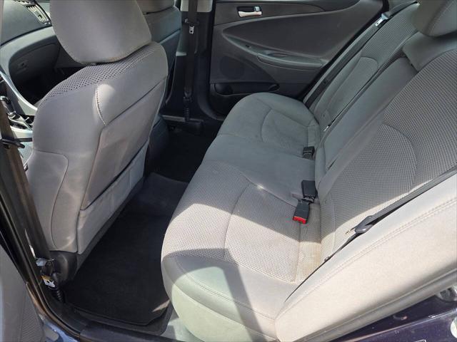 used 2013 Hyundai Sonata car, priced at $5,495
