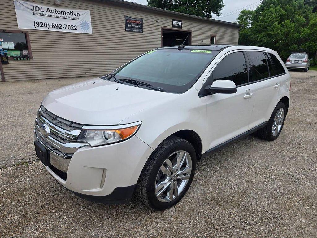 used 2014 Ford Edge car, priced at $7,495