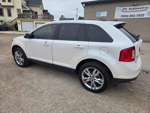 used 2014 Ford Edge car, priced at $7,995