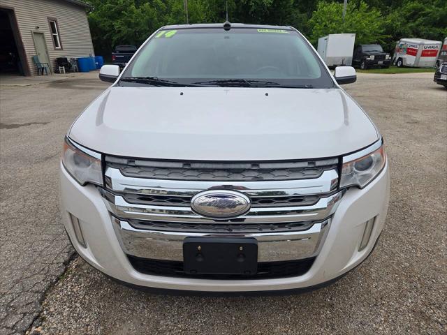 used 2014 Ford Edge car, priced at $7,995