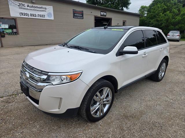 used 2014 Ford Edge car, priced at $7,995