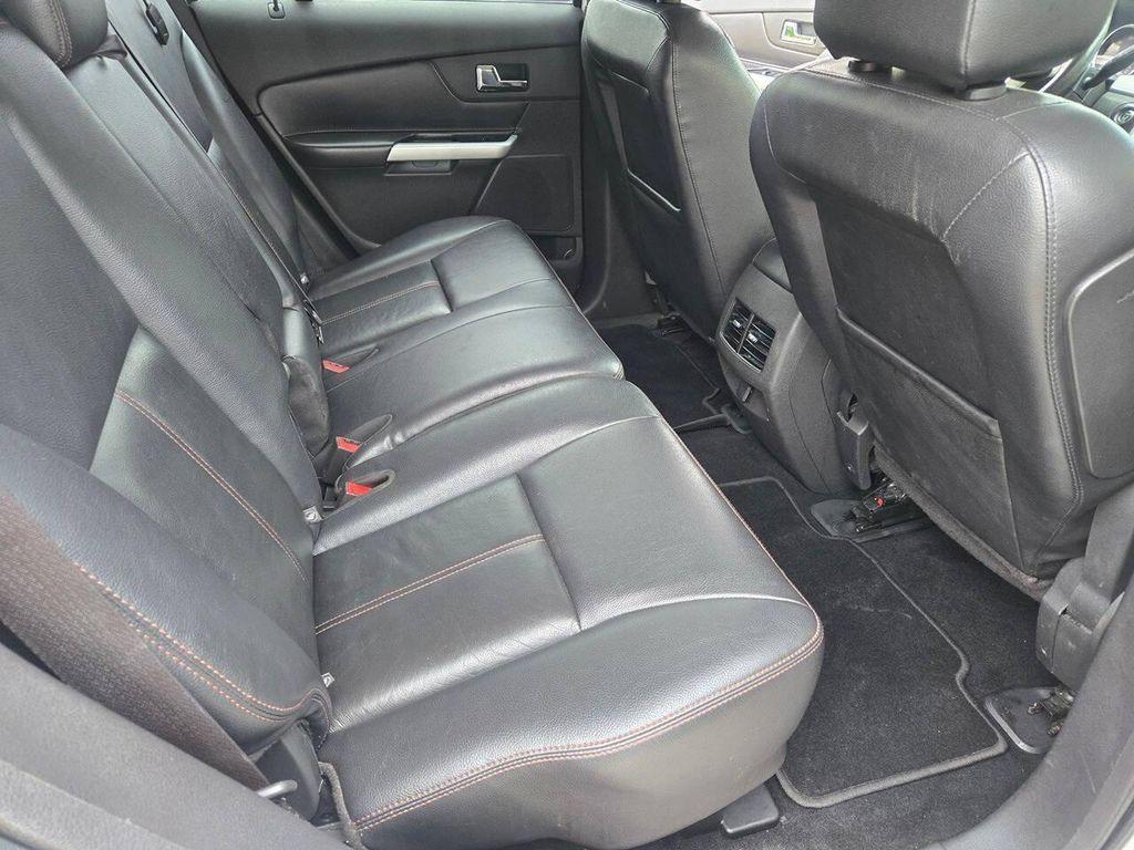 used 2014 Ford Edge car, priced at $7,495