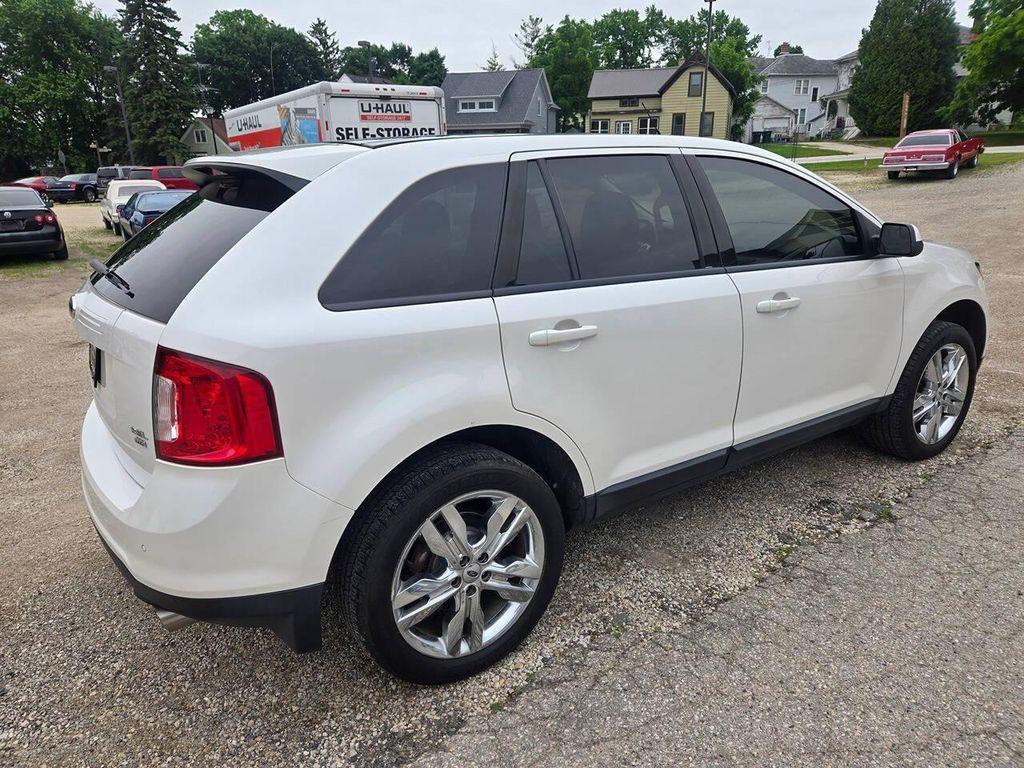 used 2014 Ford Edge car, priced at $7,495
