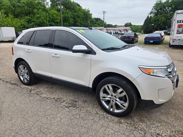 used 2014 Ford Edge car, priced at $7,995