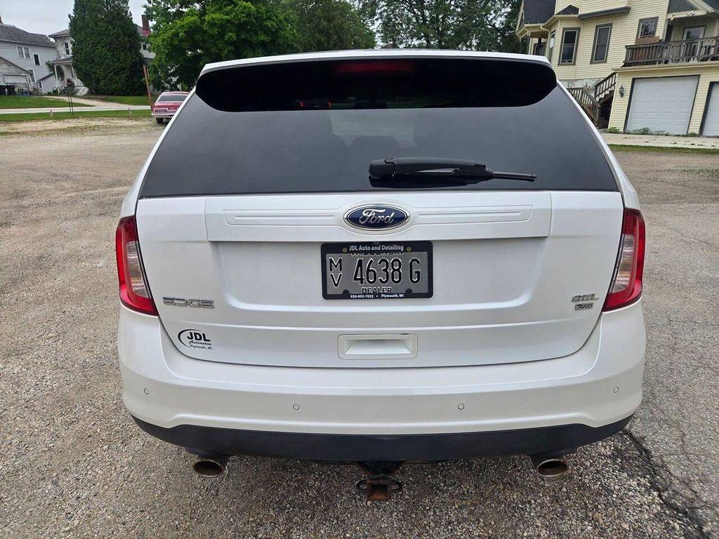 used 2014 Ford Edge car, priced at $7,495