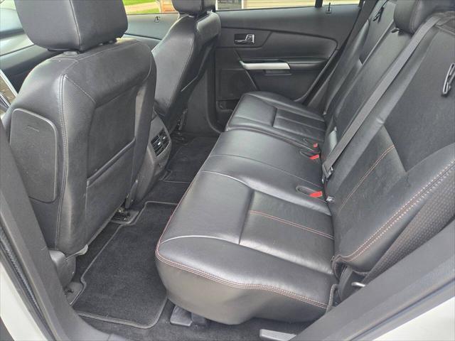 used 2014 Ford Edge car, priced at $7,995