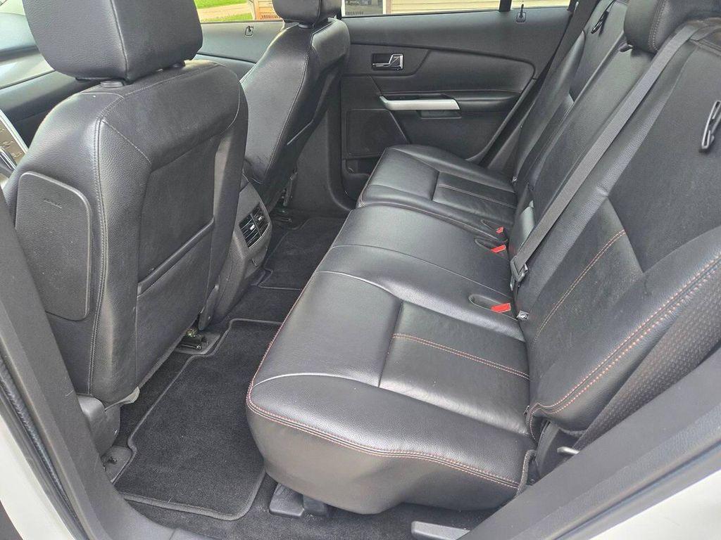 used 2014 Ford Edge car, priced at $7,495