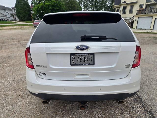 used 2014 Ford Edge car, priced at $7,995