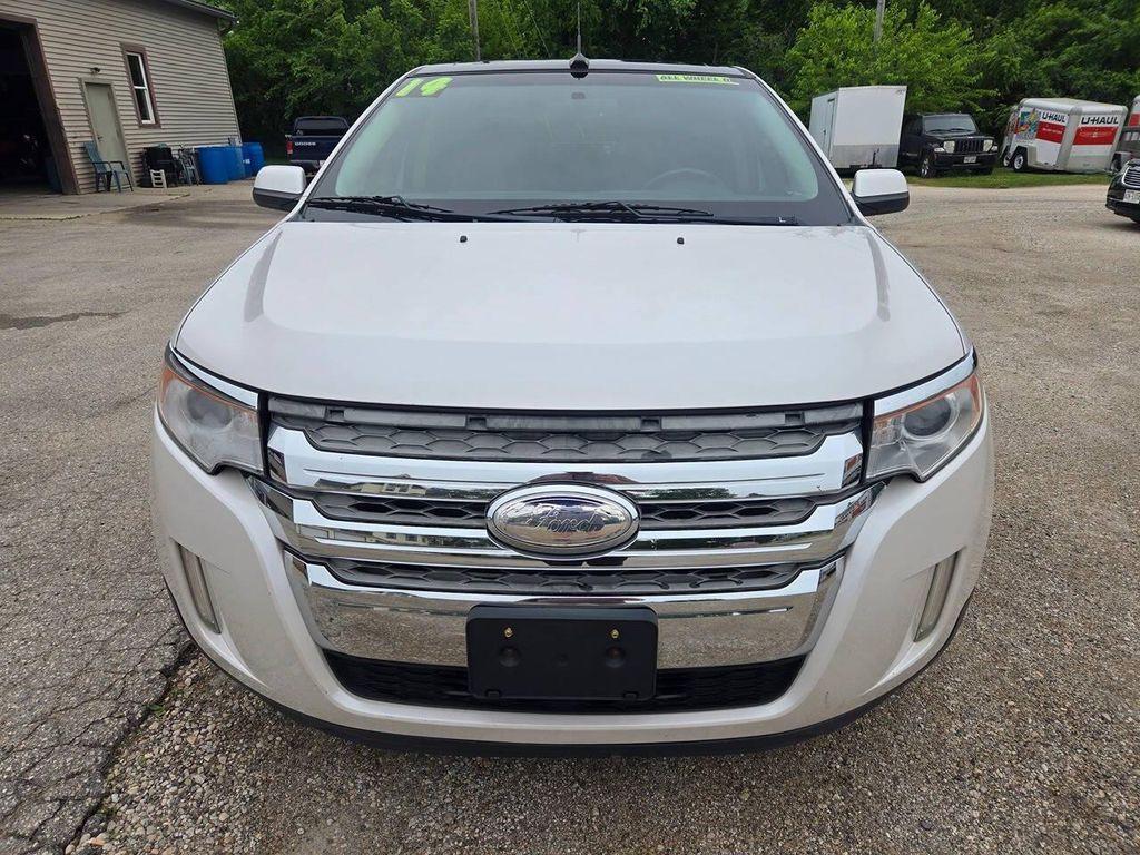 used 2014 Ford Edge car, priced at $7,495