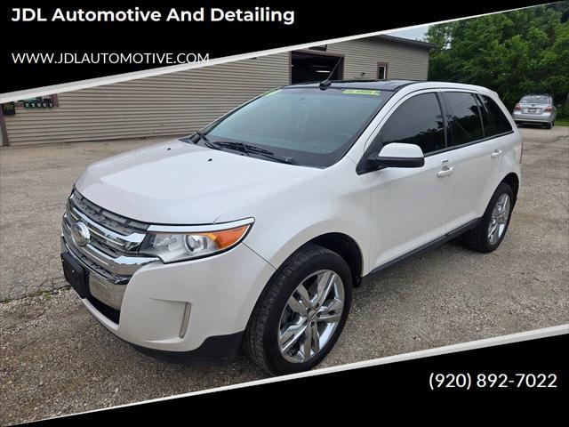 used 2014 Ford Edge car, priced at $7,995