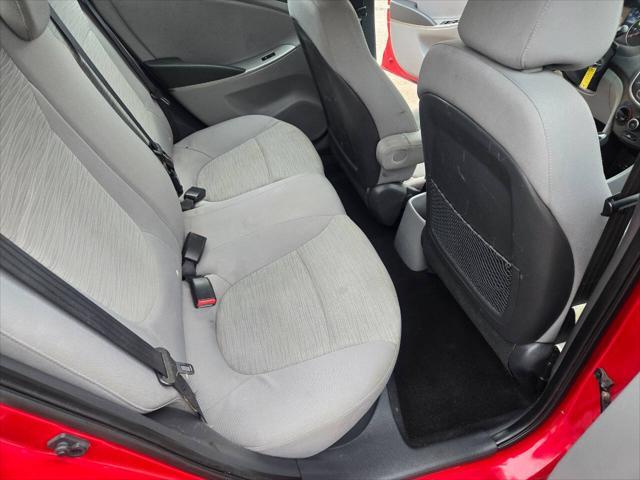 used 2016 Hyundai Accent car, priced at $7,995