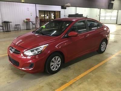 used 2016 Hyundai Accent car, priced at $8,495