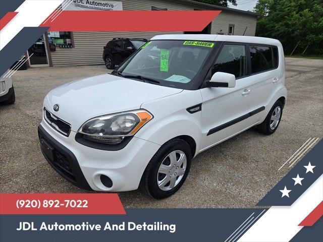 used 2013 Kia Soul car, priced at $5,995
