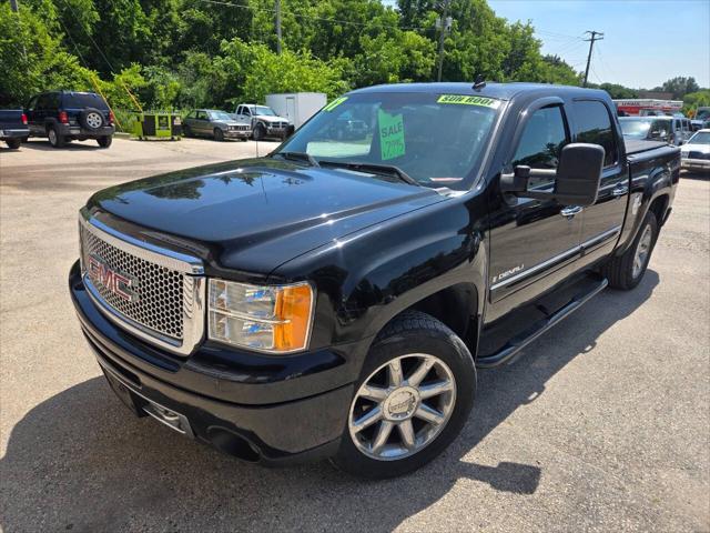 used 2007 GMC Sierra 1500 car, priced at $7,995