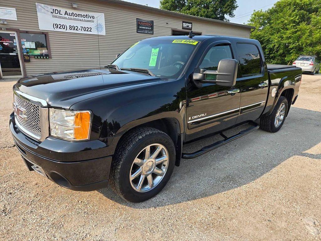 used 2007 GMC Sierra 1500 car, priced at $7,995