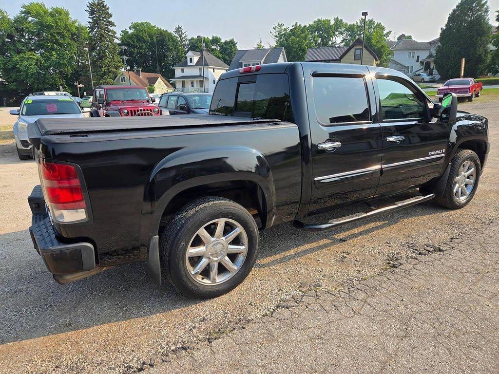used 2007 GMC Sierra 1500 car, priced at $7,995