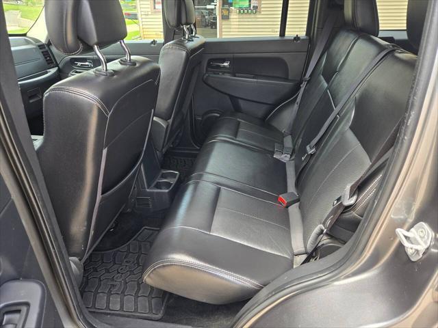 used 2012 Jeep Liberty car, priced at $8,495