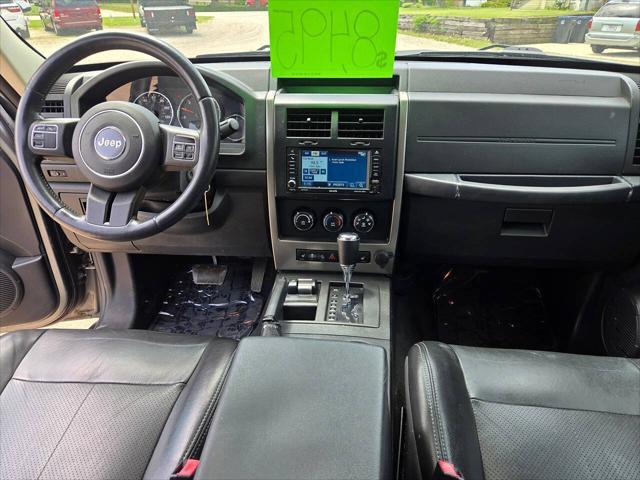 used 2012 Jeep Liberty car, priced at $8,495