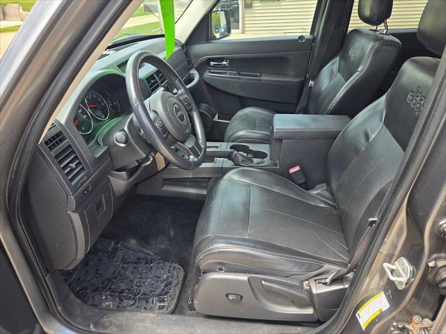 used 2012 Jeep Liberty car, priced at $8,495