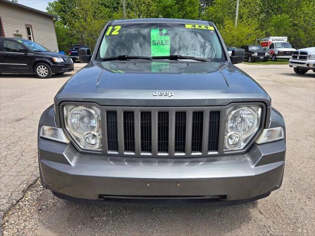 used 2012 Jeep Liberty car, priced at $8,495