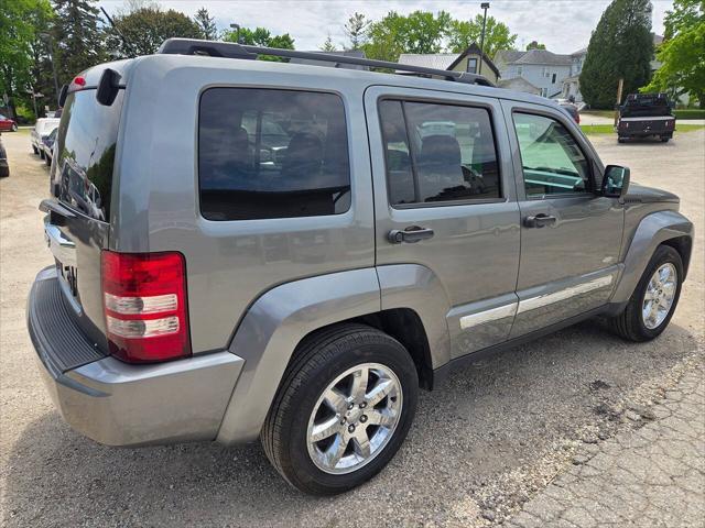used 2012 Jeep Liberty car, priced at $8,495