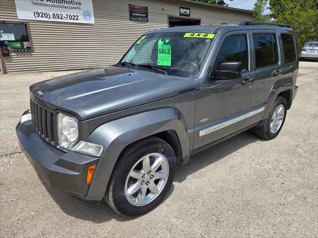 used 2012 Jeep Liberty car, priced at $8,495